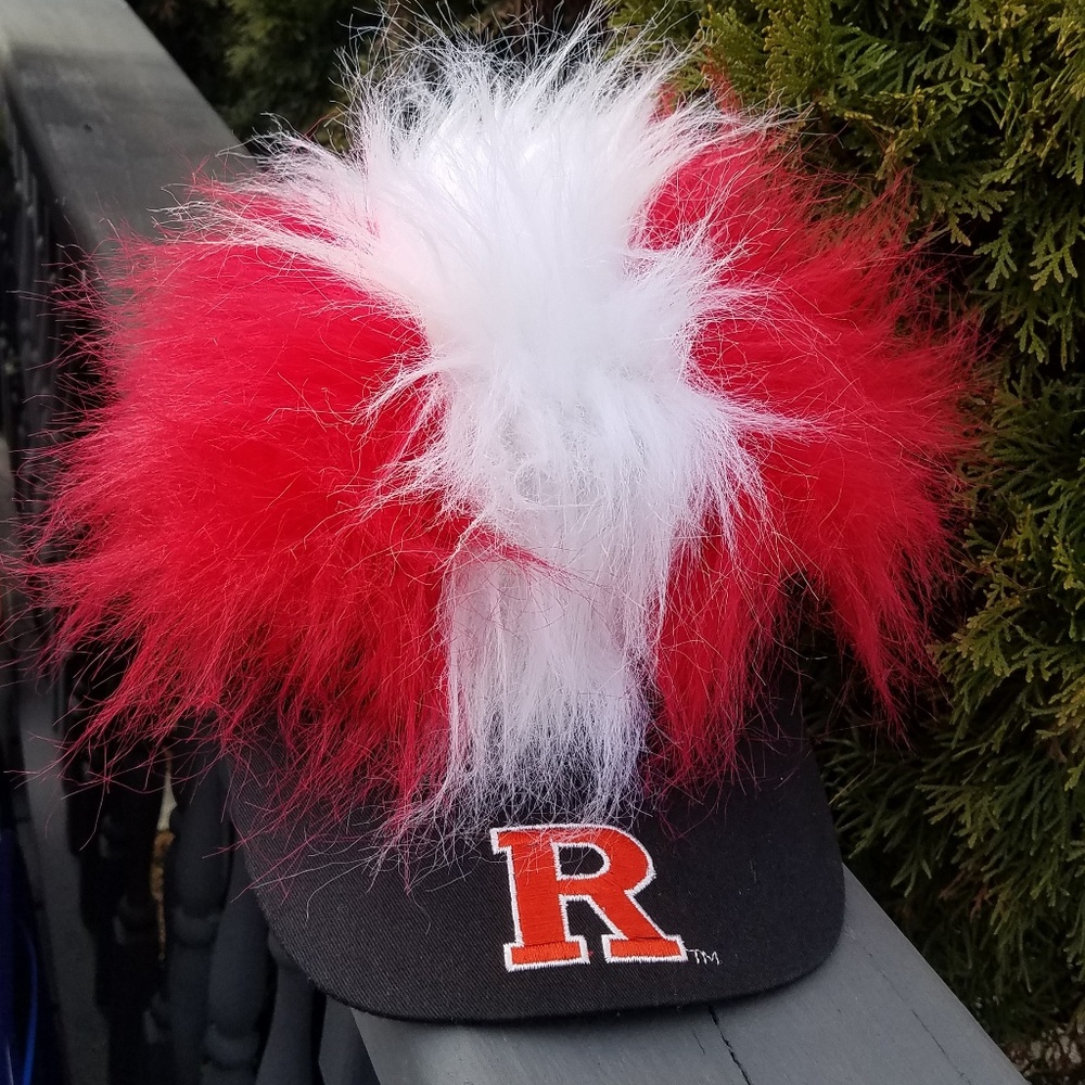 Rutgers cap